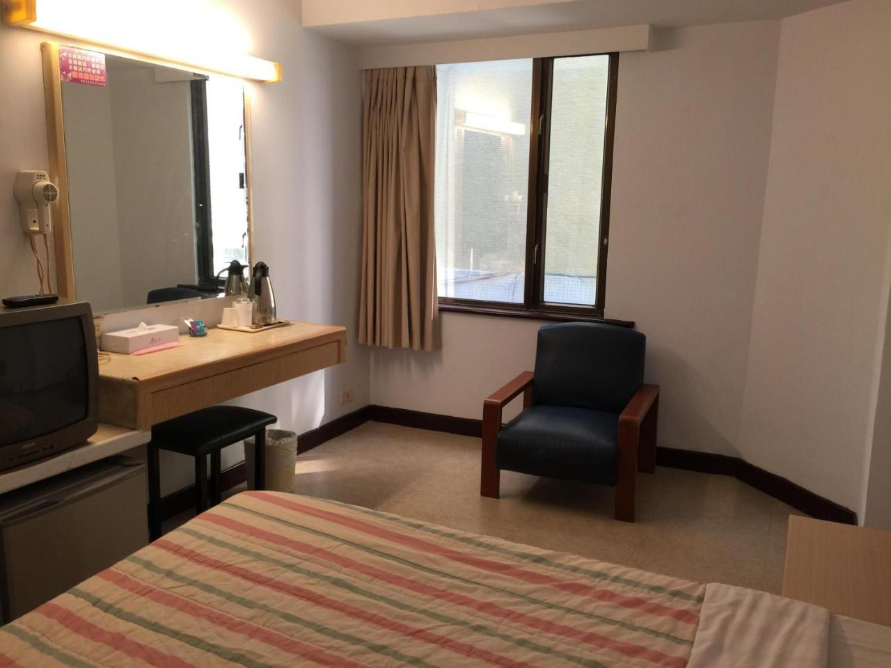 Goshen Hotel Kao-siung Exteriér fotografie